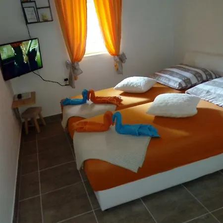 Apartman Radic Trogir Exterior photo